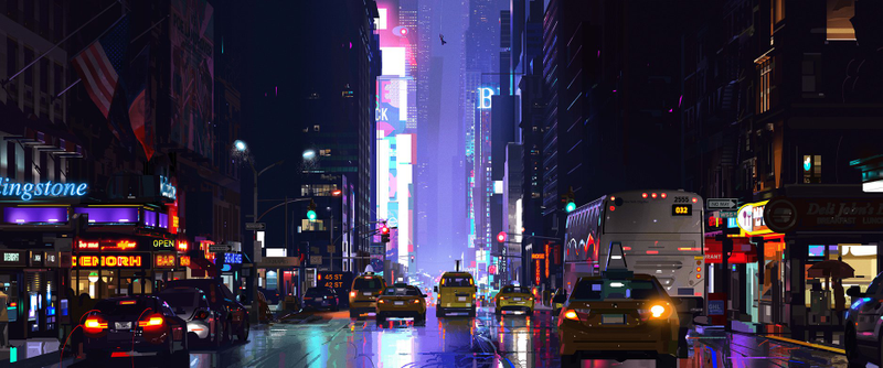 Illustration for article titled The Art Of Spider-Man: Into The Spider-Verse